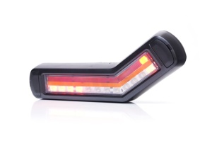 Lampa spate stanga W270 12/24V - Img 3