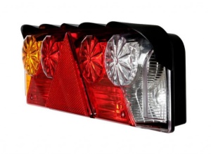 LAMPA STANGA CAMION CU BEC - Img 3