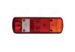 Lampa Stop 400x130x82mm, conexiune prin cablu, Dreapta