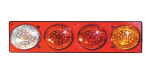 Lampa stop dreapta LED