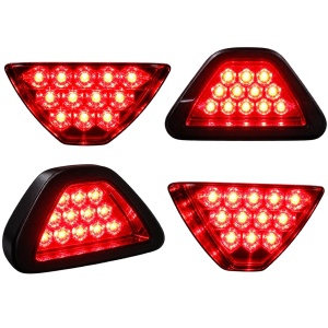 Lampa stop frana 12V cu functie de flash