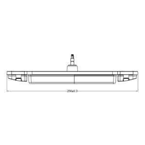 Lampa stop spate 5 functii LED - Img 3
