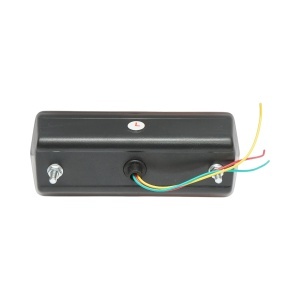 Lampa stop spate stanga Massey Ferguson, New Holland 184x76x70mm cod OEM 1674073M91 - Img 2