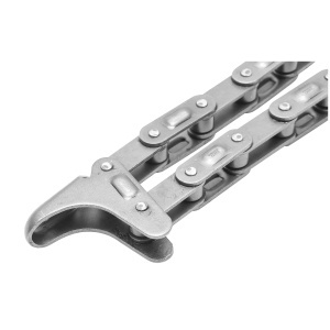 Lant combina cu 6 pinteni, 2m, pas zala 41.4mm Donghua AN102009, CA555F4-C3E.08 - Img 5