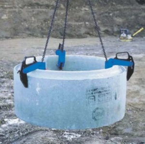 lanturi ridicare tuburi beton