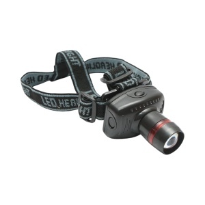 Lanterna frontala de cap LED cu zoom reglabil Breckner Germany - Img 2