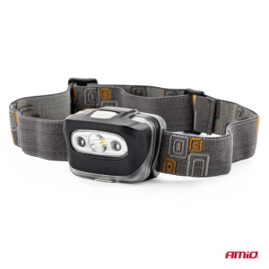 Lanterna frontala LED 3W 1200mA - Img 2