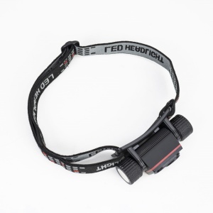 Lanterna frontala PNI Adventure F80 Dual LED, 1000 lm, 6W, 2200 mAh, IP68 - Img 4