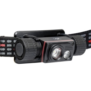 Lanterna frontala PNI Adventure F80 Dual LED, 1000 lm, 6W, 2200 mAh, IP68 - Img 8