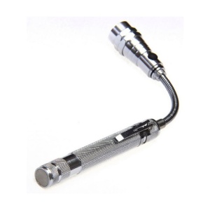 Lanterna LED si recuperator magnetic telescopic - Img 2