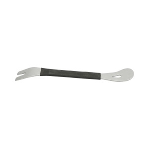 Levier metalic demontare clipsuri, ornamente, panouri si tapiterie auto 205x2.5mm - Img 2