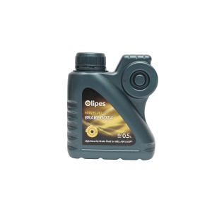 Lichid de frana Olipes Brake DOT4 0.5L - Img 1
