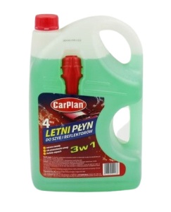 Lichid de spalare parbriz vara 4L