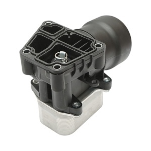 Locas filtru ulei cu racitor VW, Audi Skoda, Seat cod OEM 03L115389C, 03L117021C, 3135519, 24003158 - Img 6