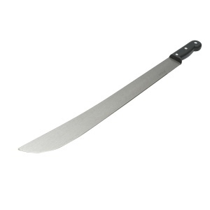 Maceta din otel 640mm cu maner de plastic - Img 2
