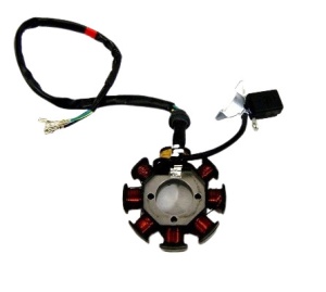 Magnetou ATV CG 125 - CG200 (8 bobine 5 fire) - Img 2