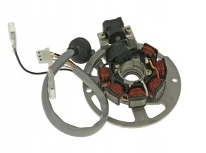 Magnetou scuter Yamaha, Aprilia, Minareli 50-80cc (5 fire) - Img 2