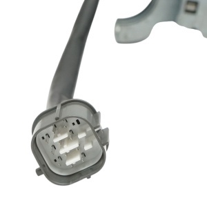 Maneta inversor schimbator viteze si claxon JCB 3CX, 4CX cod OEM 701-80298 - Img 5