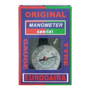 Manometru presiune roti 12 bari - Img 2