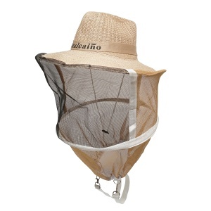 Masca apicola cu bust protectie albine - Img 2