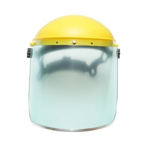 Masca de protectie cu viziera PC cu fixare pe cap reglabila Crownman - Img 3