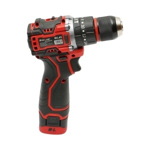Masina de gaurit si insurubat cu percutie 320W, 2 acumulatori 16.8V, 1.5Ah Li-ion, LED, Brushless, 50Nm, mandrina 10mm, 0-500/1500rpm Breckner Germany - Img 8