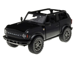 Masina jucarie metalica 1:34 Ford Bronco Negru