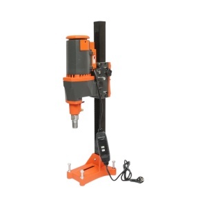 Masina profesionala de carotat beton cu stativ fix 3200W, 220V, diametru maxim 265mm, sistem racire apa, gaurire umeda/uscata Breckner Germany