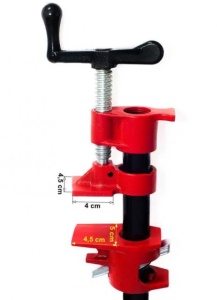 Menghina tamplarie pentru tevi 3/4 inch - Img 6