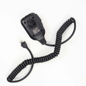 Microfon de schimb PNI MK8500 pentru statie radio CB PNI Escort HP 8500 cu mufa RJ45, negru - Img 8