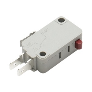Microintrerupator maneta comanda John Deere cu papuci electrici 6mm cod OEM AL153671 - Img 1