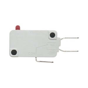 Microintrerupator maneta comanda John Deere cu papuci electrici 8mm cod OEM AL77145 - Img 5