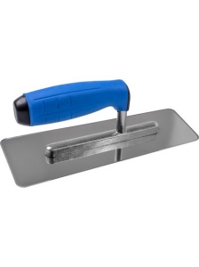Mistrie metalica Drel 270 mm, otel inoxidabil, maner din aluminiu cauciucat