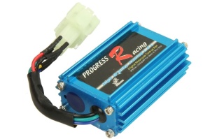 Modul aprindere (CDI) RACING 4T, 6 pini