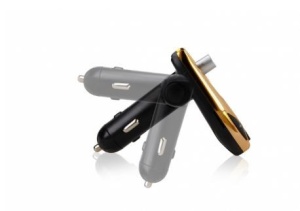Modulator auto FM X8 Plus cu Incarcator 2.1A - Img 3
