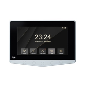Monitor suplimentar PNI MS780 pentru Interfon video PNI DF780