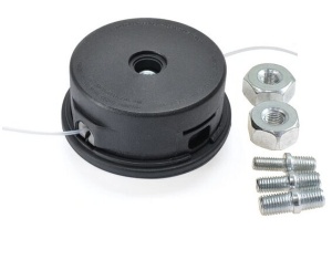 Mosor motocoasa compatibil Stihl 25-2 (cu 6 adaptoare) - Img 2