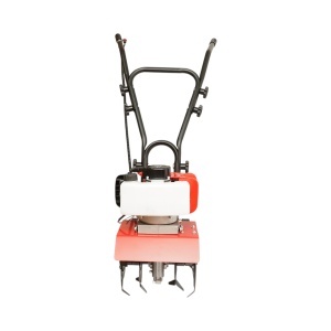 Motocultor 3CP cu freza 30cm, motor benzina 2T 52cc, 1 viteza, pornire manuala THOR - Img 4