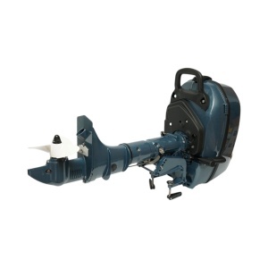Motor barca pe benzina 4.41kW(6CP), 4 timpi, 112cc, turatie 5500rpm, racire cu apa, pornire manuala, elice 3 pale, capacitate rezervor 1.3L THOR - Img 5