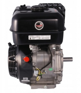 Motor benzina Zongshen GB420 13CP (ax: 25,4 x 72 mm) - Img 2