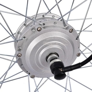 Motor bicicleta electrica 36v 350w Mxus XF07 (Roata fata) - Img 2