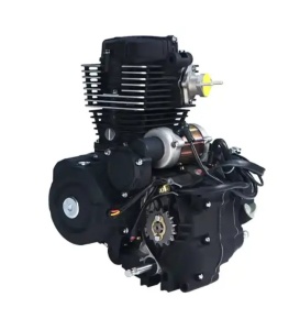 Motor complet CG125cc (cutie de viteze 5+0) - Img 2