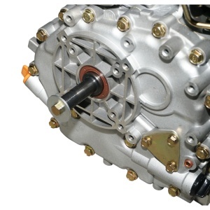 Motor diesel 7CP 178F, 296cc, turatie 3600rpm, ax rotund filetat 19.05mm, pornire sfoara Breckner Germany - Img 6