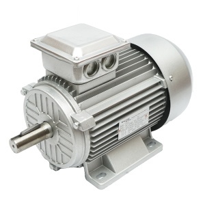 Motor electric trifazat 3KW, 380V cu bobinaj din cupru si carcasa de aluminiu IP44
