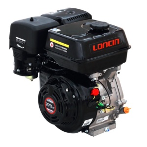 Motor generator / motopompa / motocultor Loncin 9 CP (G270F-A)