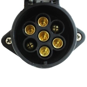 Mufa 7 pini 12 V - Img 2