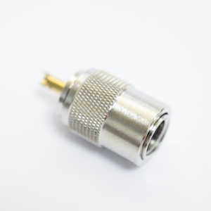 Mufa PNI PL259 pentru cablu RG213 pin central aurit 9 mm - Img 5