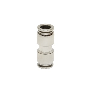 Mufa rapida dreapta din cupru pentru furtun fi 10mm