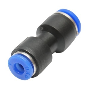 Mufa rapida redusa fi M4x6 - plastic - Img 2