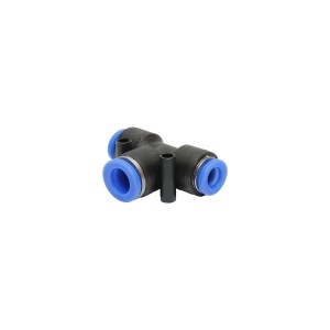 Mufa rapida T reductie plastic 8x10x8mm